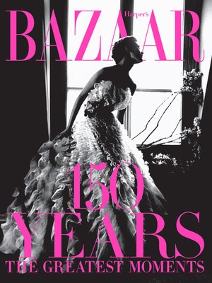 cover image of Harper's Bazaar